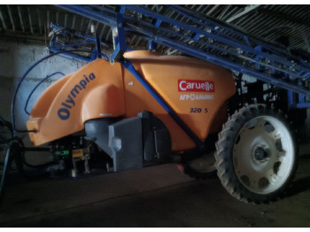 Прицепной опрыскиватель TECNOMA