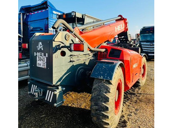 Телескопический погрузчик Телескопический погрузчик HELI 35H46-84-P1: фото 5