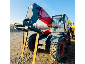 Телескопический погрузчик HELI