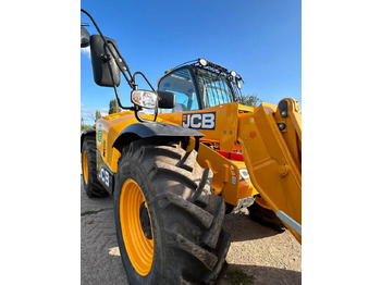 Телескопический погрузчик Телескопический погрузчик JCB 531-70: фото 5