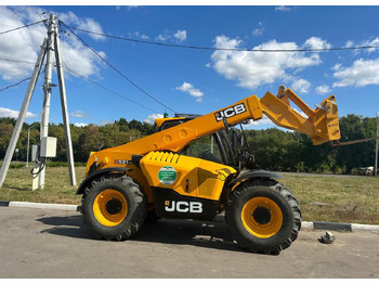 Телескопический погрузчик Телескопический погрузчик JCB 531-70: фото 4
