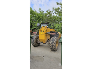 Телескопический погрузчик Телескопический погрузчик WELIFT T30D-68: фото 3