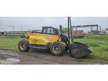 Телескопический погрузчик