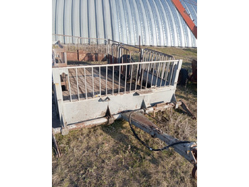 Сельскохозяйственный прицеп