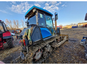 Гусеничный трактор Трактор 90ТГ: фото 5