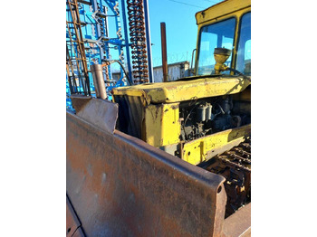 Гусеничный трактор Трактор Бульдозер ДТ-75М «Казахстан»: фото 5