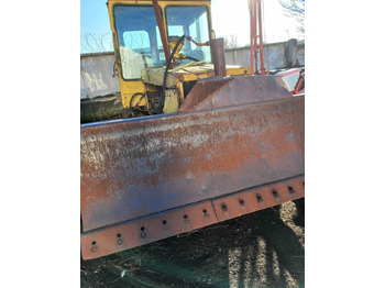 Гусеничный трактор Трактор Бульдозер ДТ-75М «Казахстан»: фото 4