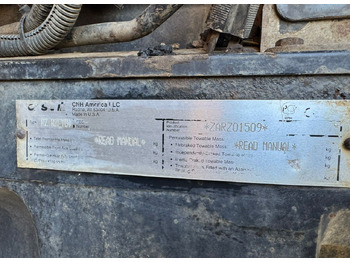 Трактор Трактор Case IH Magnum 335: фото 5 Трактор Трактор Case IH Magnum 335: фото 5