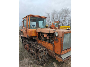 Гусеничный трактор Трактор ДТ-75: фото 2 Гусеничный трактор Трактор ДТ-75: фото 2