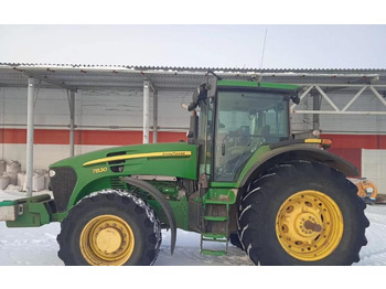 Трактор JOHN DEERE 7830