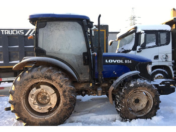 Трактор Трактор Lovol TH854: фото 2