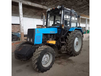 Трактор Трактор МТЗ 1025: фото 2