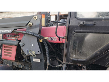 Трактор Трактор МТЗ 1025 с КУНом: фото 5 Трактор Трактор МТЗ 1025 с КУНом: фото 5