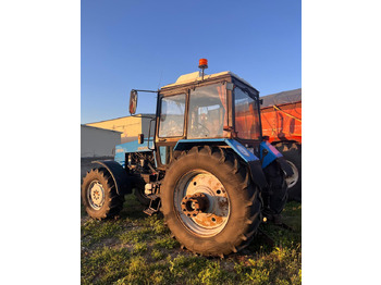 Трактор Трактор МТЗ-1221: фото 2