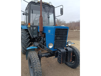 Трактор MTZ