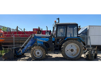 Трактор Трактор МТЗ Беларус 82.1-23/12: фото 3