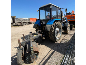 Трактор Трактор МТЗ Беларус 82.1-23/12: фото 5