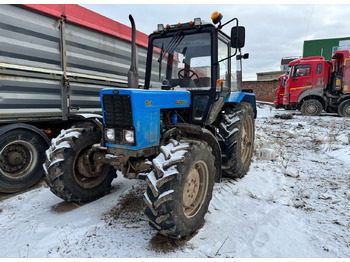 Посевной комплекс Трактор МТЗ Беларус 82.1-23/12 и Комбинированный посевной комплекс AGRATOR COMBI 5200: фото 4