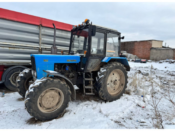 Посевной комплекс Трактор МТЗ Беларус 82.1-23/12 и Комбинированный посевной комплекс AGRATOR COMBI 5200: фото 5