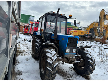 Посевной комплекс Трактор МТЗ Беларус 82.1-23/12 и Комбинированный посевной комплекс AGRATOR COMBI 5200: фото 2