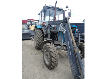 Трактор Трактор МТЗ Беларус 82.1: фото 2