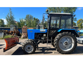 Трактор Трактор МТЗ Беларус 82.1: фото 4