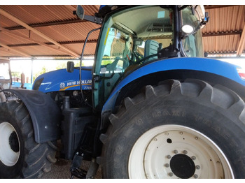 Трактор Трактор NEW HOLLAND T7060: фото 3