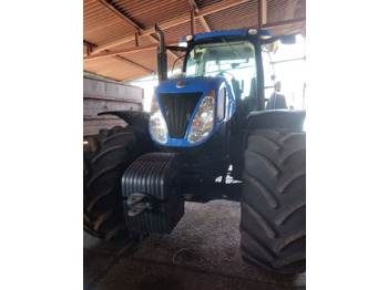 Трактор Трактор NEW HOLLAND T7060: фото 2