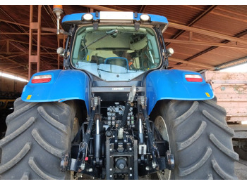 Трактор Трактор NEW HOLLAND T7060: фото 4