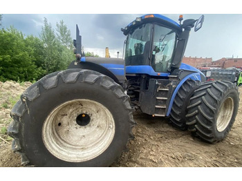 Трактор Трактор NEW HOLLAND T9.505: фото 5
