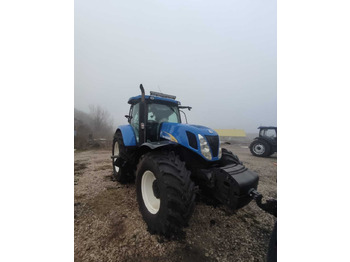 Трактор Трактор New Holland 7060: фото 4