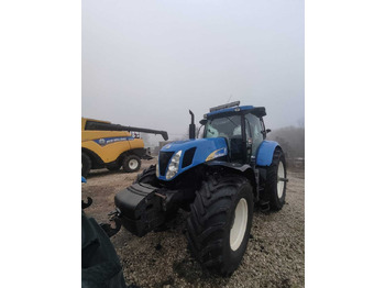Трактор Трактор New Holland 7060: фото 5
