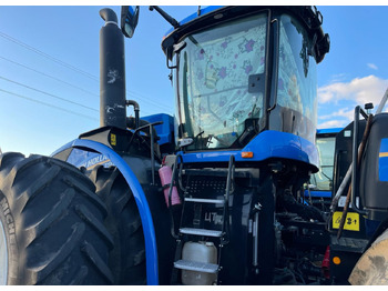 Трактор Трактор New Holland 9.670: фото 5