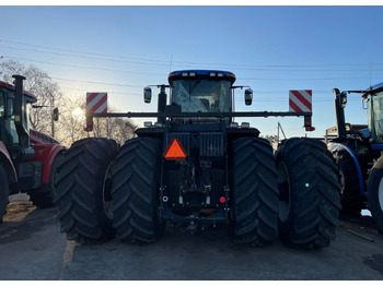 Трактор Трактор New Holland 9.670: фото 3