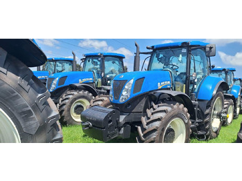 Трактор Трактор New Holland T7060: фото 2
