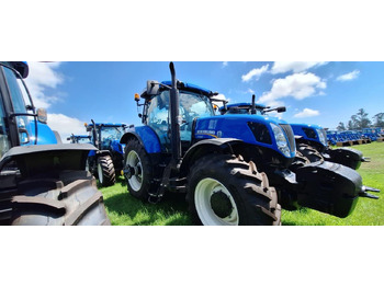 Трактор Трактор New Holland T7060: фото 5