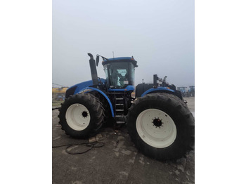 Трактор Трактор New Holland T9: фото 3