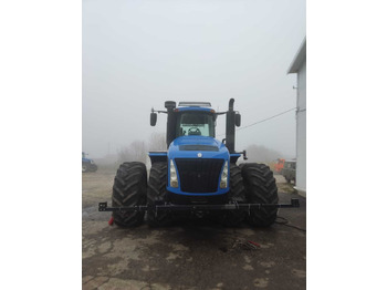 Трактор Трактор New Holland T9: фото 4
