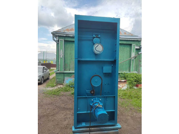 Зерноочистительная машина Триерный блок Petkus К-236: фото 3