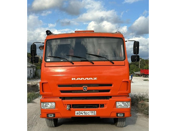 Грузовик КАМАЗ