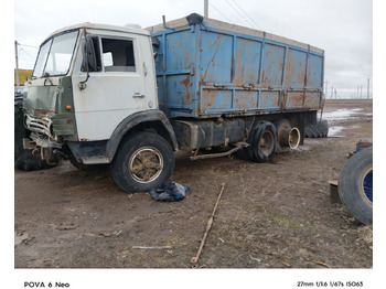 Грузовик КАМАЗ
