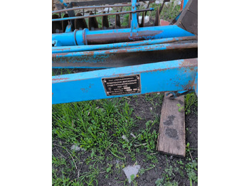 Дисковая борона Уманьферммаш Лущильник дисковый гидрофицированный (ЛДГ): фото 3