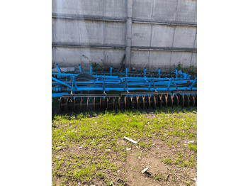 Дисковая борона