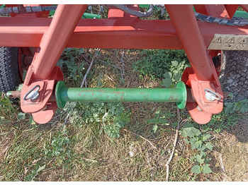 Борона пружинная Unia Akcent: фото 3