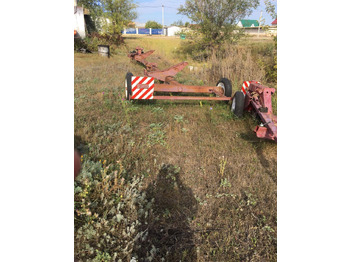 Жатка зерновая Валковая прицепная жатка ЖВП-6,4: фото 3