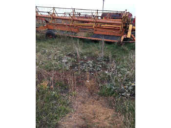 Жатка зерновая