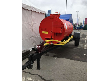 Прицеп-цистерна Водораздатчик: фото 3