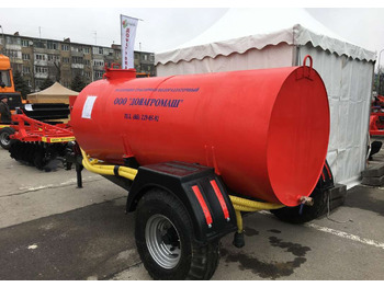 Прицеп-цистерна Водораздатчик: фото 2