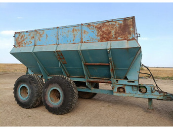 Сельскохозяйственный прицеп Завод Кобзаренко БНП-12: фото 4