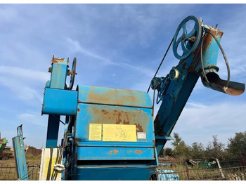 Зерноочистительная машина Зерноочиститель Рос-Агро ОВС-25: фото 3